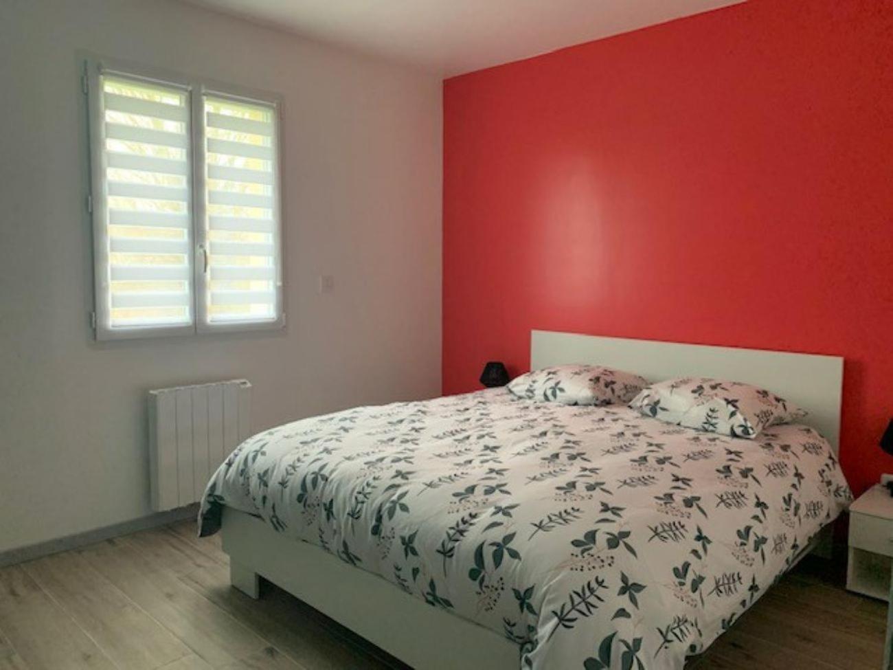 Вилла Les Enfants Du Marais Favieres  Экстерьер фото
